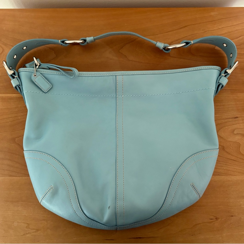 Vintage Y2K Coach bag 3651